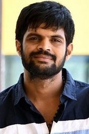 Photo of Mahesh Achanta