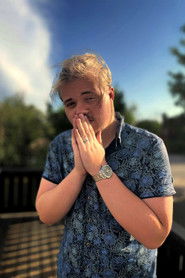 Photo of Simon Wessman