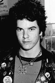 Photo of Darby Crash
