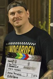 Photo of Fred Vogel