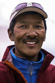 Photo of Phurba Tashi Sherpa