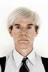 Photo of Andy Warhol