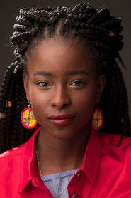 Photo of Amanda Gorman