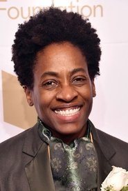 Photo of Jacqueline Woodson