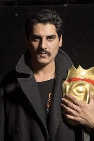 Photo of Lasha Jukharashvili