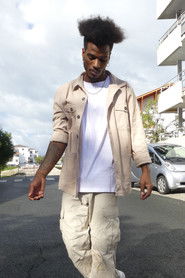 Photo of Kenj'y Cyrille