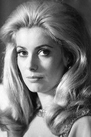 Photo of Catherine Deneuve
