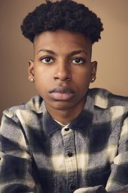 Photo of Jordan Aaron Hall