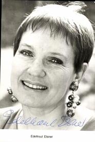 Photo of Edeltraut Elsner