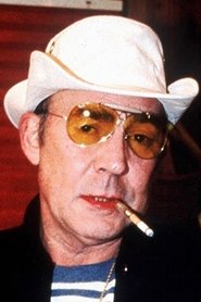 Photo of Hunter S. Thompson
