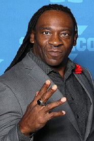 Photo of Booker Huffman, Jr.