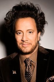 Photo of Giorgio A. Tsoukalos