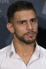 Photo of Yair Rodríguez