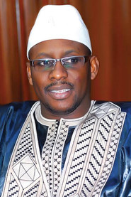 Photo of Moustapha Diop