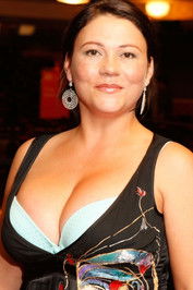 Photo of Nina Andresen Borud