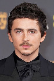 Photo of Timothée Chalamet