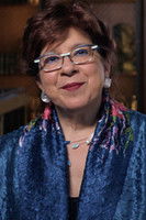 Photo of Susannah Heschel