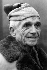 Photo of Daniel Berrigan