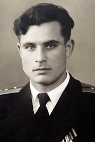 Photo of Vasili Arkhipov