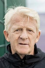 Photo of Gordon Strachan