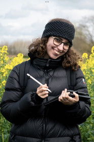 Photo of Léonie Beusquart