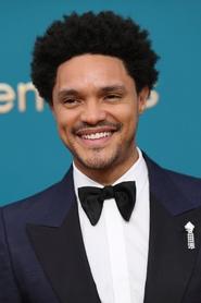 Photo of Trevor Noah