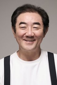 Photo of Kim Hong-pa