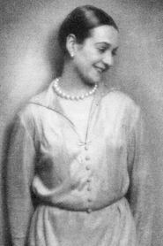 Photo of Brita Öberg
