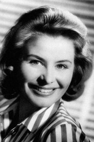 Photo of Maj-Britt Nilsson