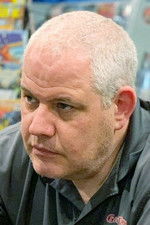 Photo of 'Sunday Jeff' Silverman