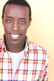 Photo of Matthew Murumba