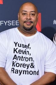 Photo of Raymond Santana