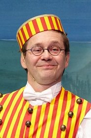 Photo of Patrick Haudecœur