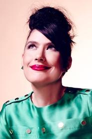 Photo of Kathleen Hanna