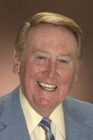 Photo of Vin Scully