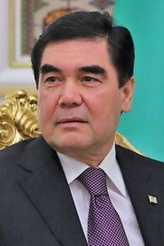 Photo of Gurbanguly Berdimuhamedow