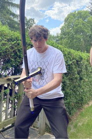 Photo of Evan McDowell