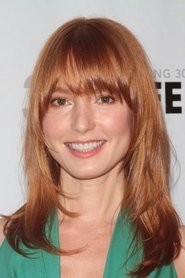 Photo of Alicia Morton