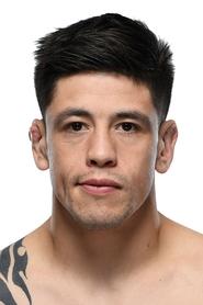Photo of Brandon Moreno