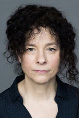 Photo of Isabelle Cyr