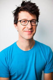 Photo of Christian Rudder