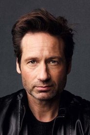Photo of David Duchovny