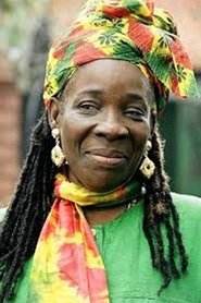 Photo of Rita Marley