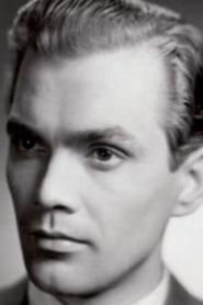 Photo of Birger Malmsten