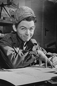 Photo of Bill Mauldin