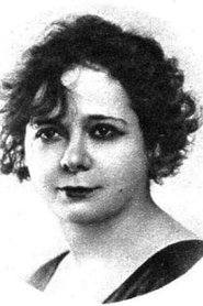 Photo of Amalia Sánchez Ariño