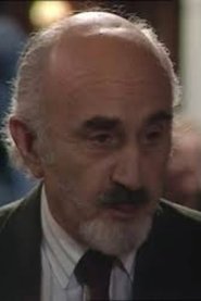 Photo of Arnold Yarrow