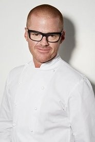 Photo of Heston Blumenthal