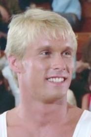 Photo of Bart Conner