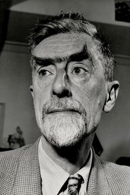 Photo of M. C. Escher